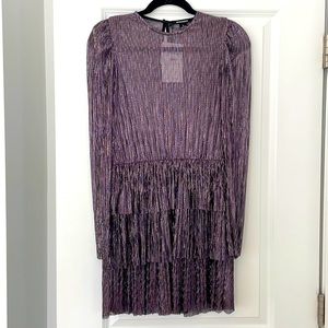 NWT Sabina Musayev Monique Dress